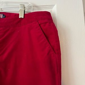 Vineyard vines velveteen pants